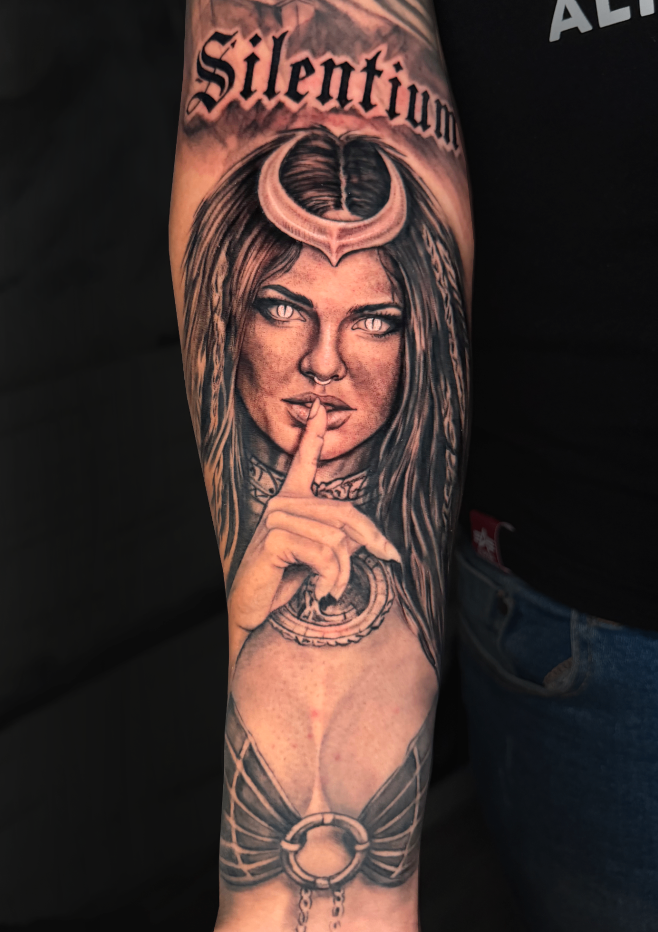 Portret feminin